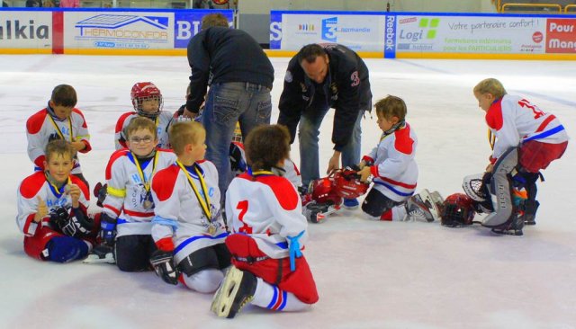 2011 - U7 - Tournoi du 23-10-2011 - Partie 2